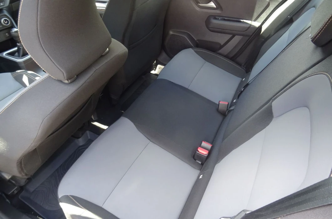 DACIA SANDERO STEPWAY LPG / 91 KM