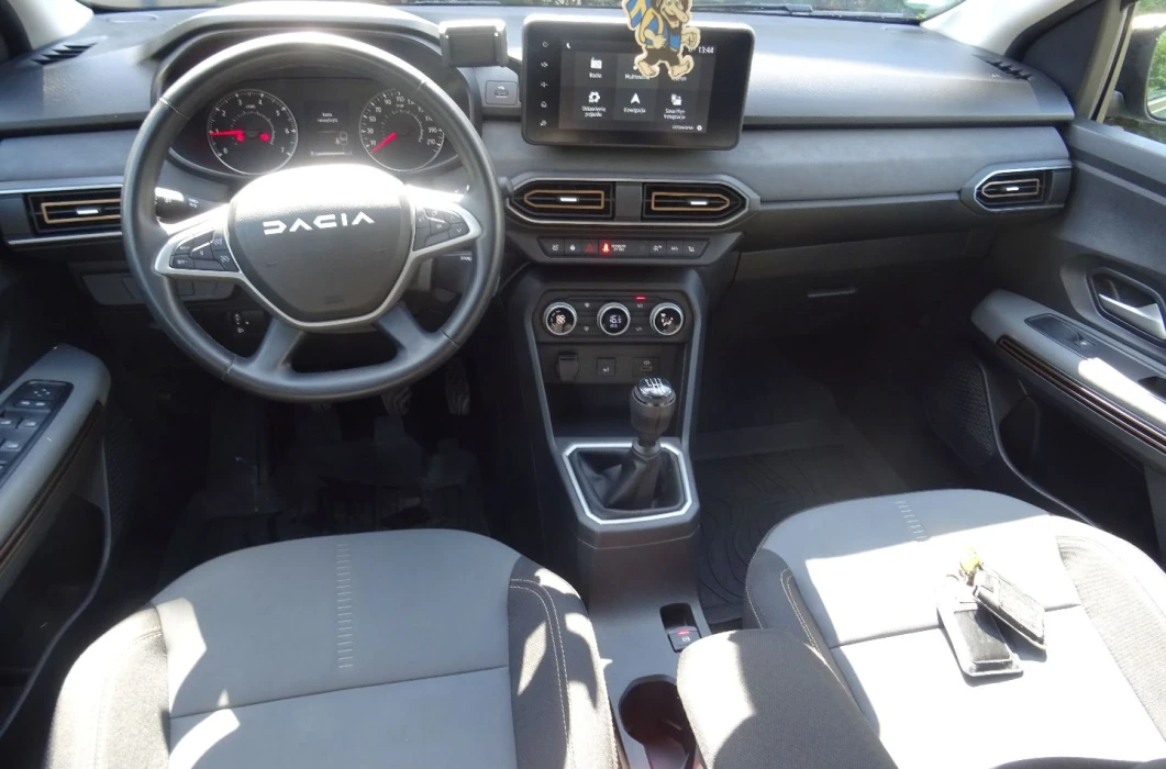 DACIA SANDERO STEPWAY LPG / 91 KM