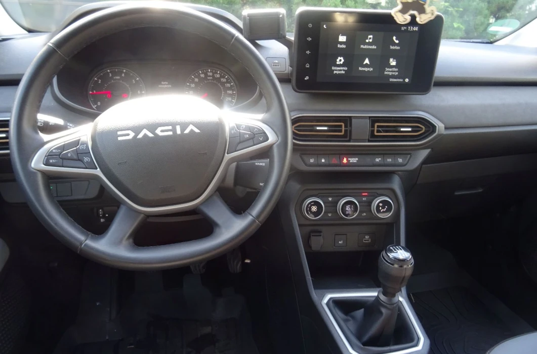 DACIA SANDERO STEPWAY LPG / 91 KM