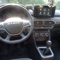 DACIA SANDERO STEPWAY LPG