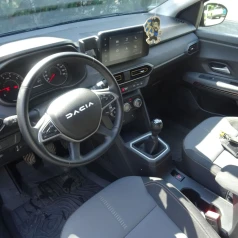 DACIA SANDERO STEPWAY LPG