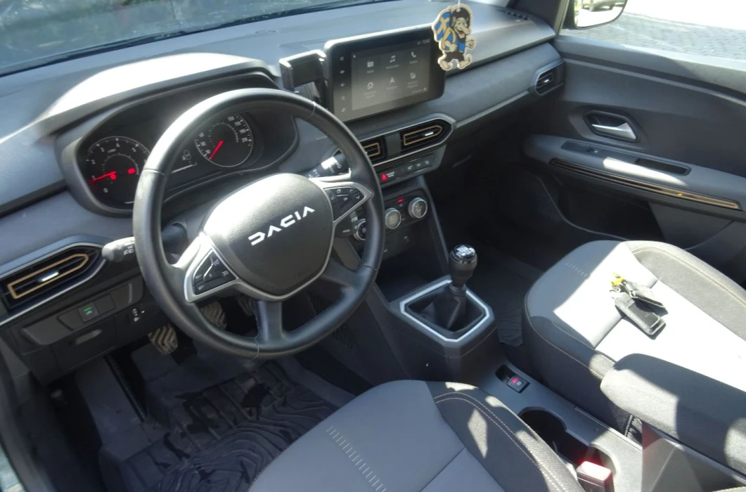 DACIA SANDERO STEPWAY LPG / 91 KM