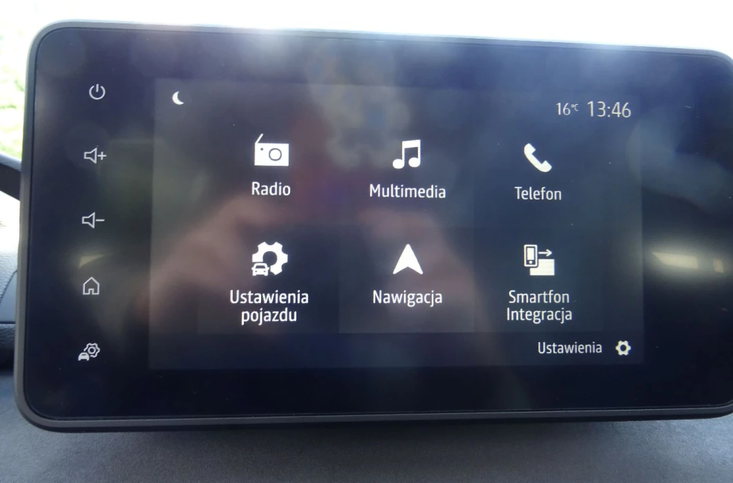 DACIA SANDERO STEPWAY LPG / 91 KM