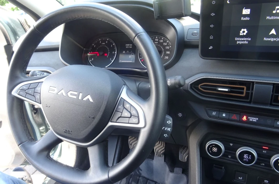 DACIA SANDERO STEPWAY LPG / 91 KM