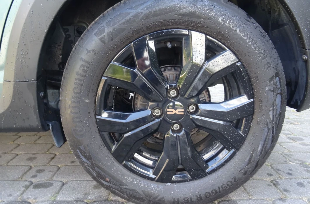 DACIA SANDERO STEPWAY LPG / 91 KM