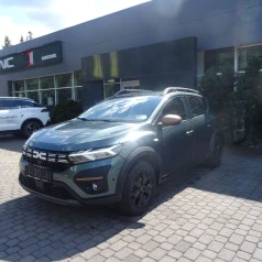 DACIA SANDERO STEPWAY LPG