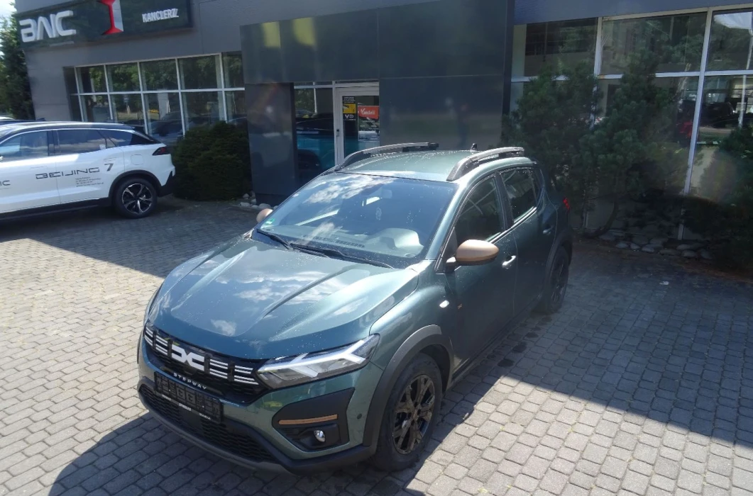DACIA SANDERO STEPWAY LPG / 91 KM