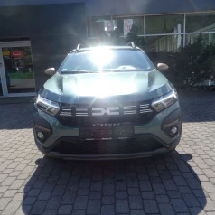 DACIA SANDERO STEPWAY LPG