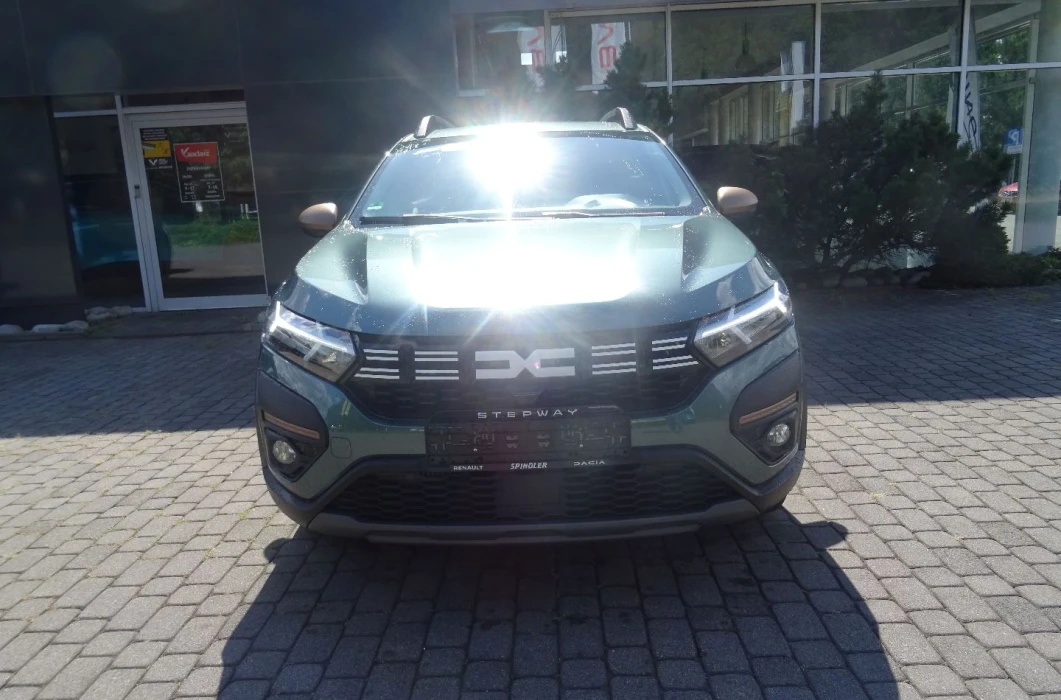 DACIA SANDERO STEPWAY LPG / 91 KM