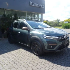 DACIA SANDERO STEPWAY LPG