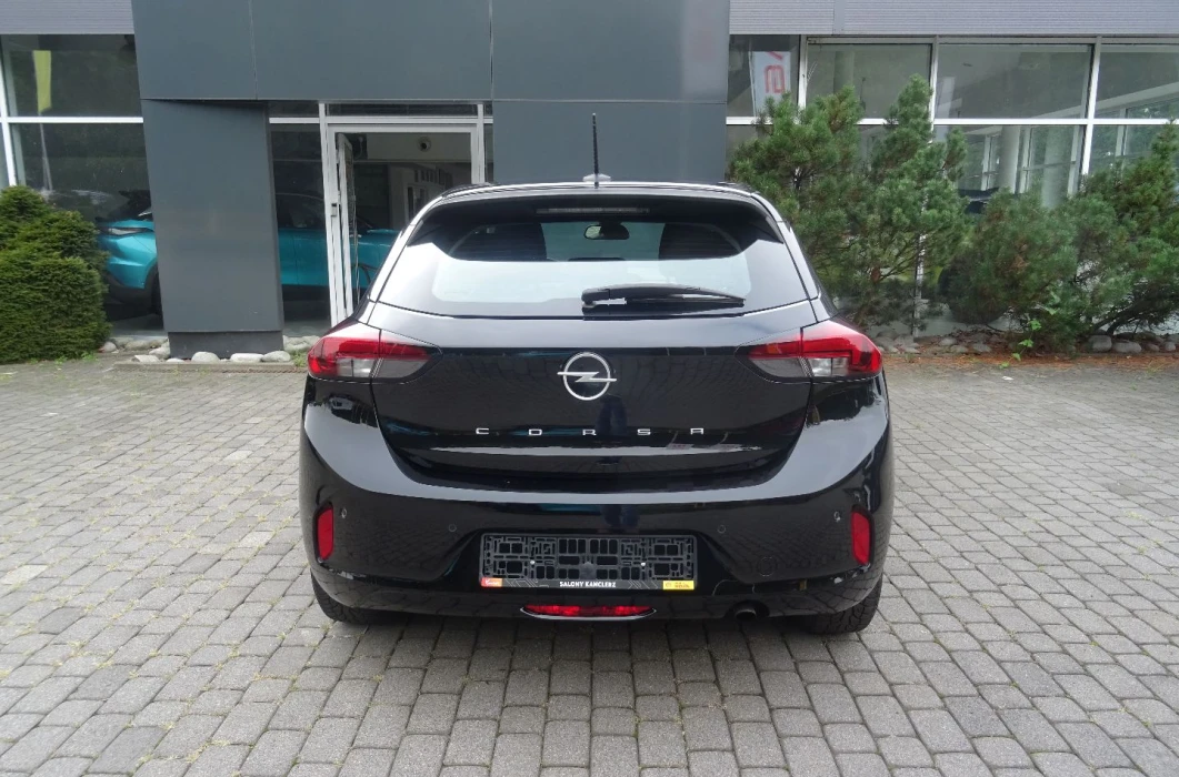 OPEL Corsa 1.2 75 KM 