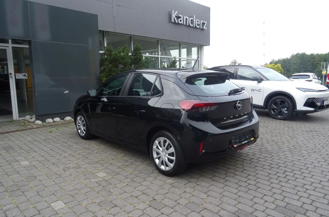 OPEL Corsa 1.2 75 KM 