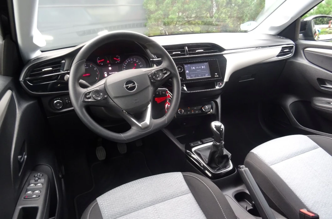 OPEL Corsa 1.2 75 KM 