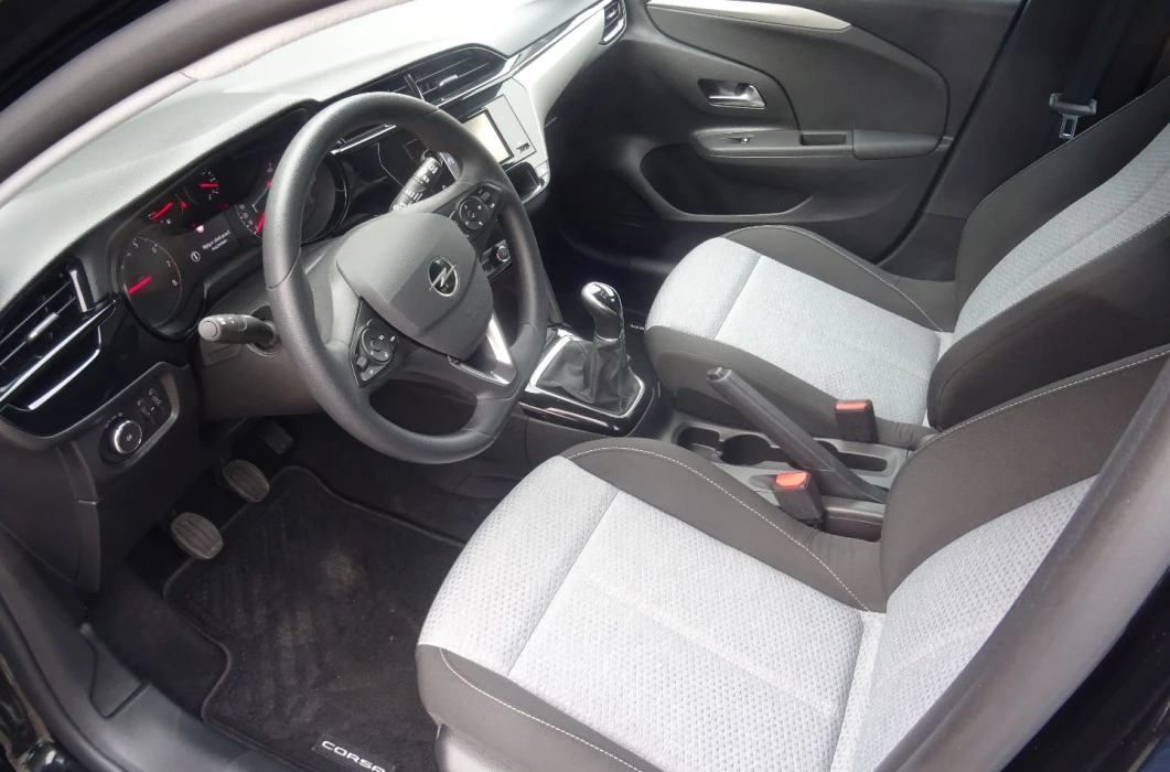 OPEL Corsa 1.2 75 KM 