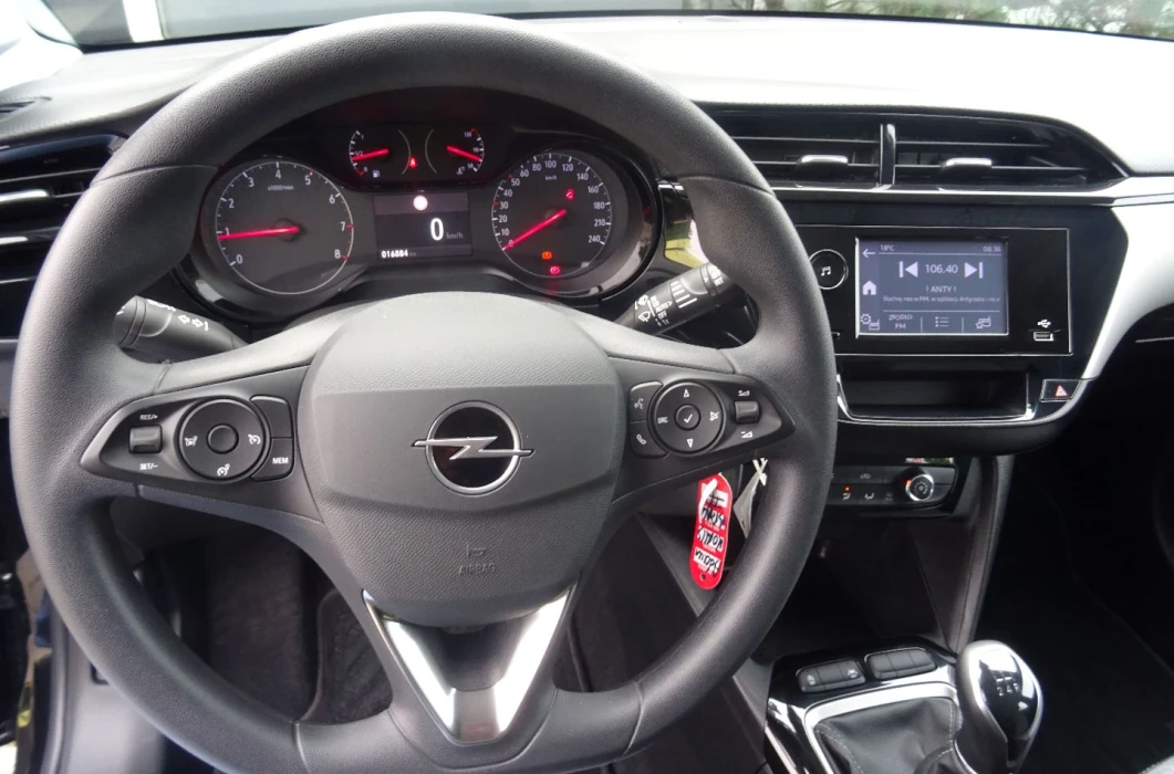 OPEL Corsa 1.2 75 KM 