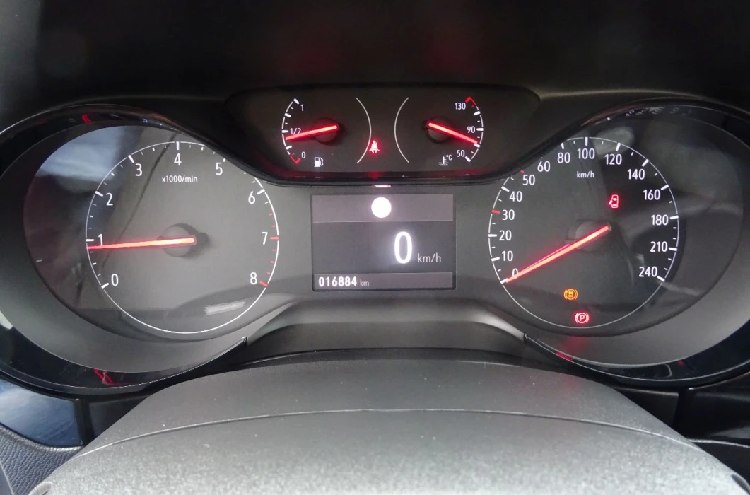 OPEL Corsa 1.2 75 KM 