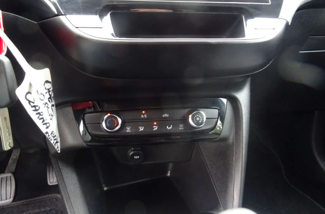 OPEL Corsa 1.2 75 KM 