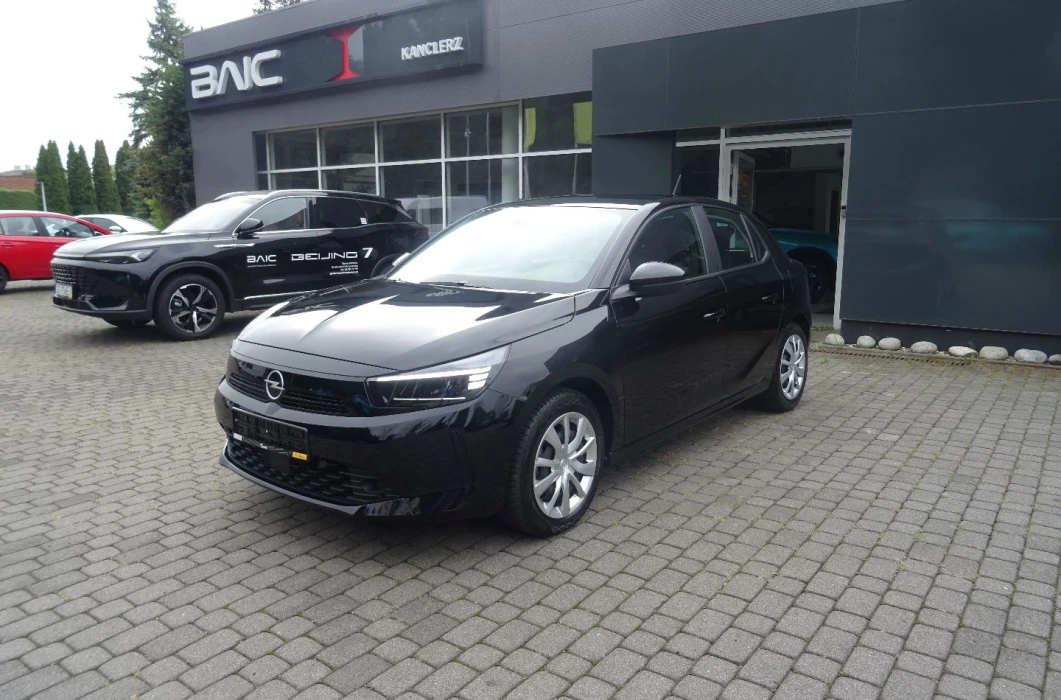 OPEL Corsa 1.2 75 KM 