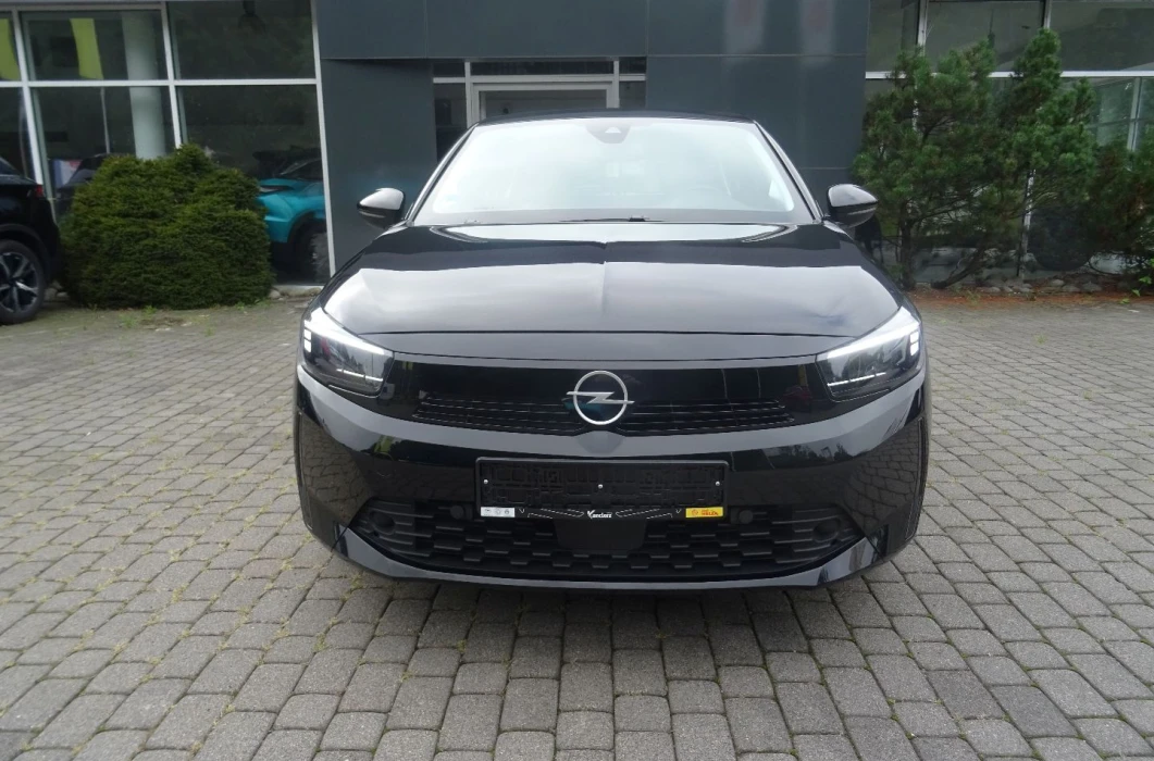 OPEL Corsa 1.2 75 KM 