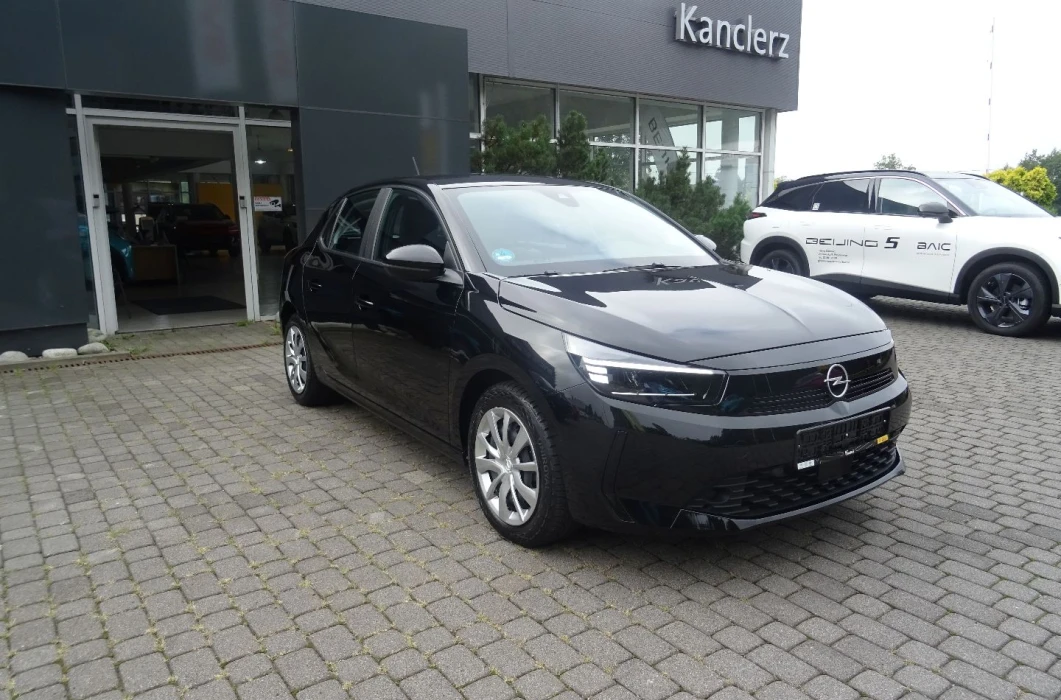 OPEL Corsa 1.2 75 KM 