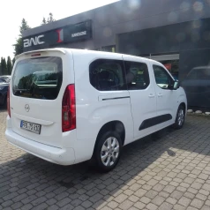 OPEL COMBO LIFE / 7 OSÓB