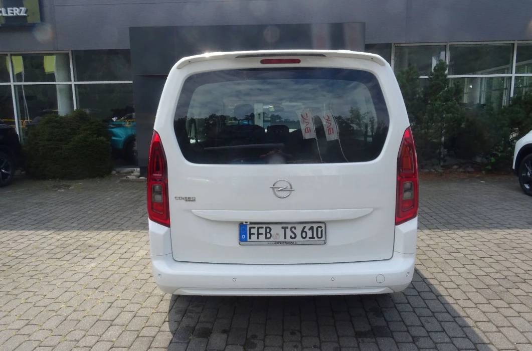 OPEL Combo 1.2 110 KM 