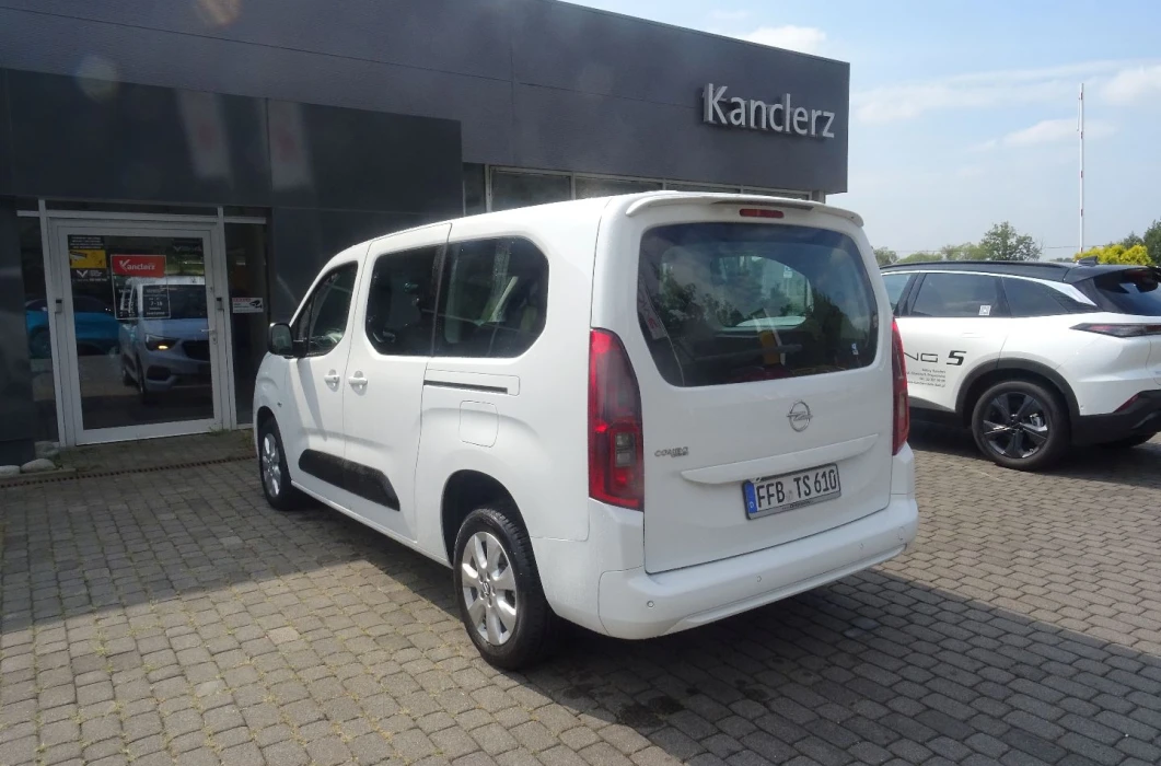 OPEL Combo 1.2 110 KM 