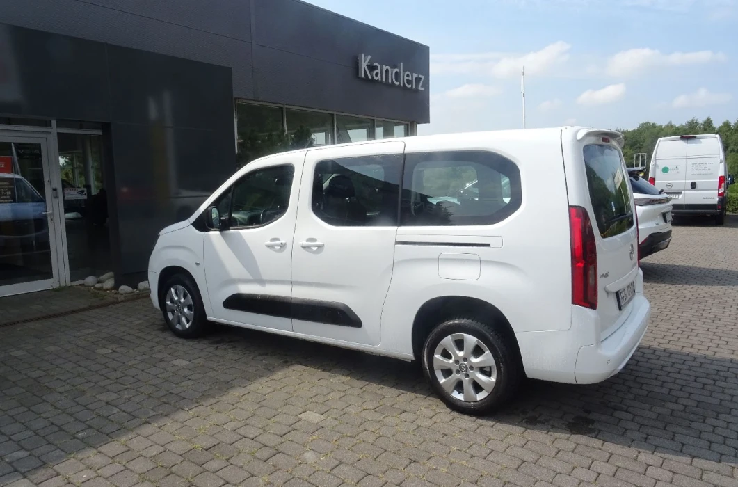 OPEL Combo 1.2 110 KM 