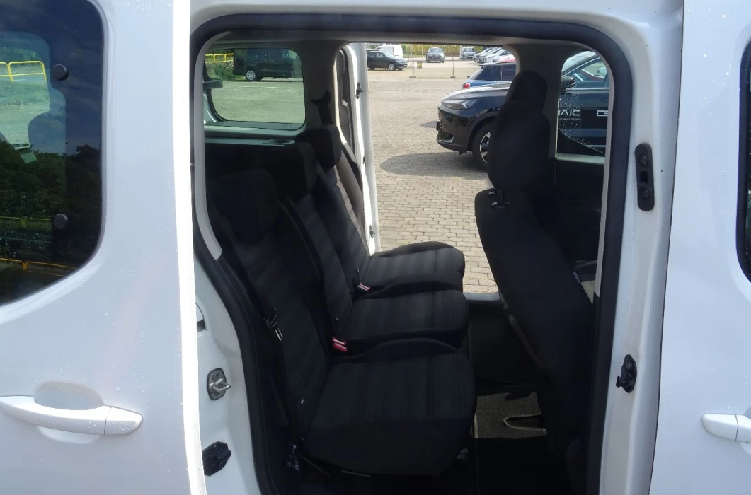 OPEL Combo 1.2 110 KM 