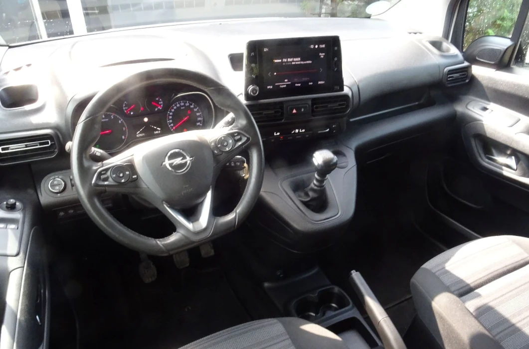 OPEL Combo 1.2 110 KM 