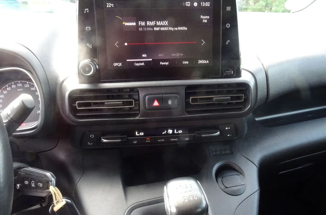 OPEL Combo 1.2 110 KM 