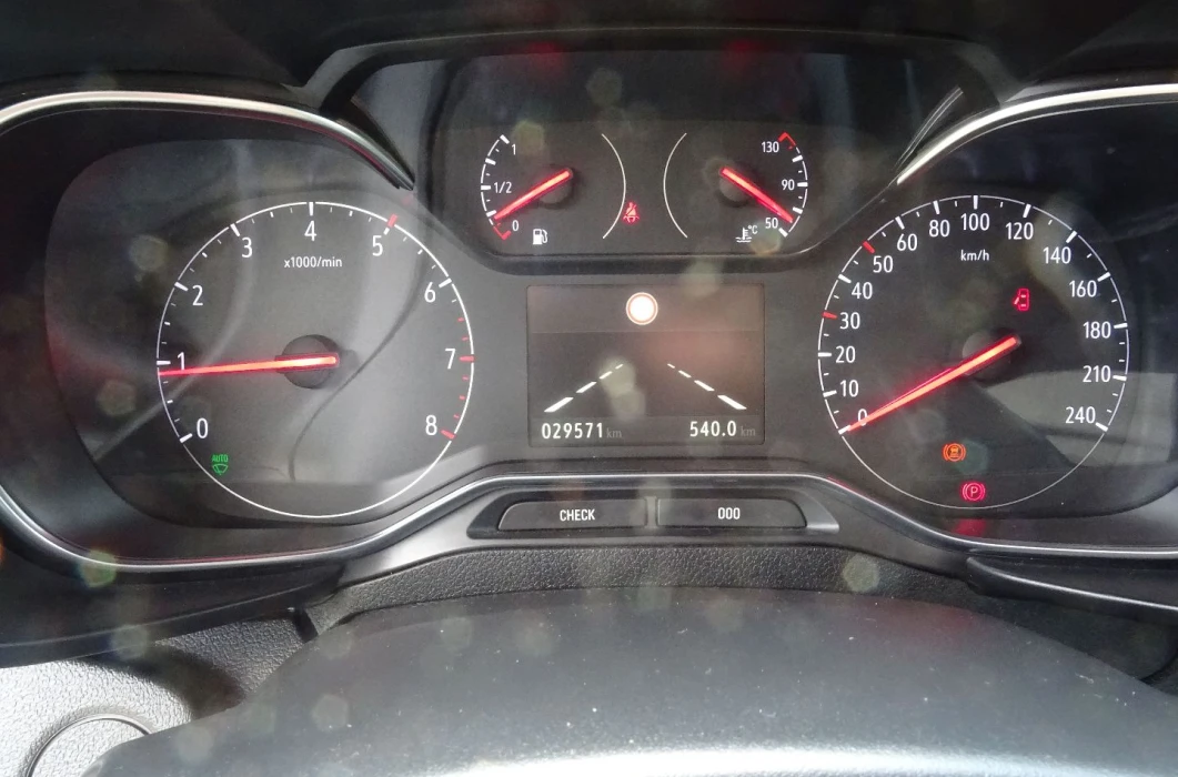 OPEL Combo 1.2 110 KM 