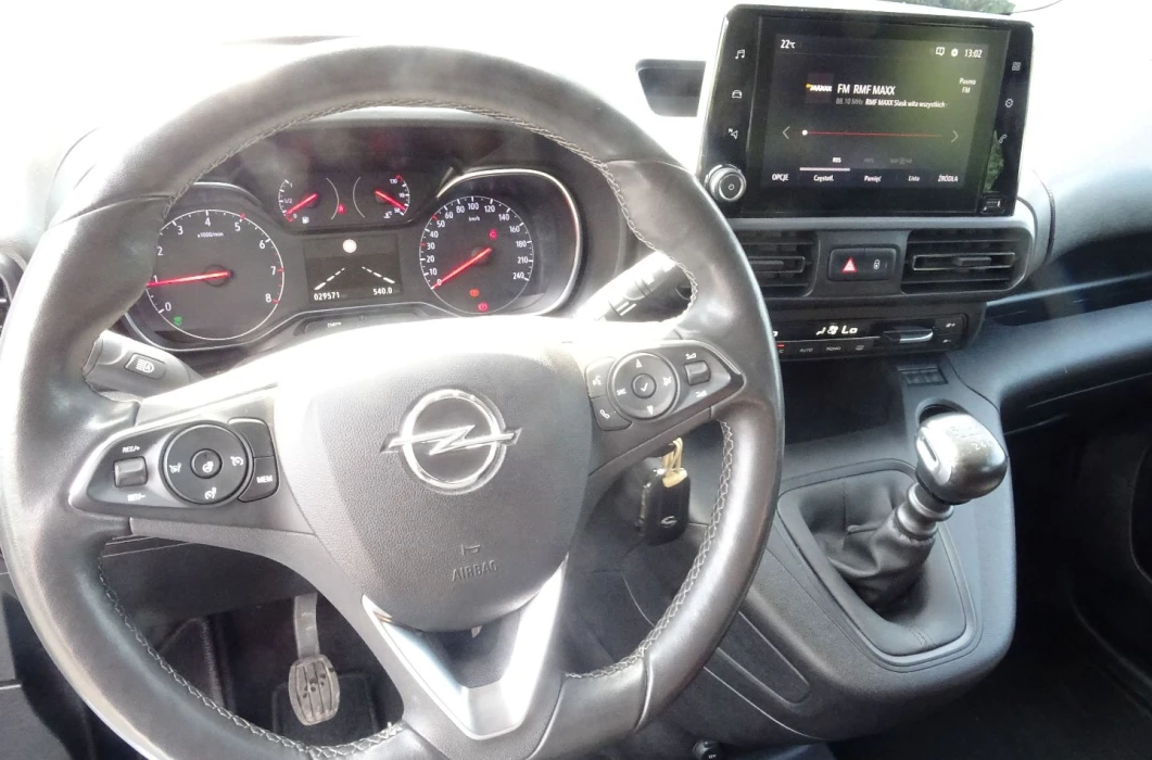 OPEL Combo 1.2 110 KM 