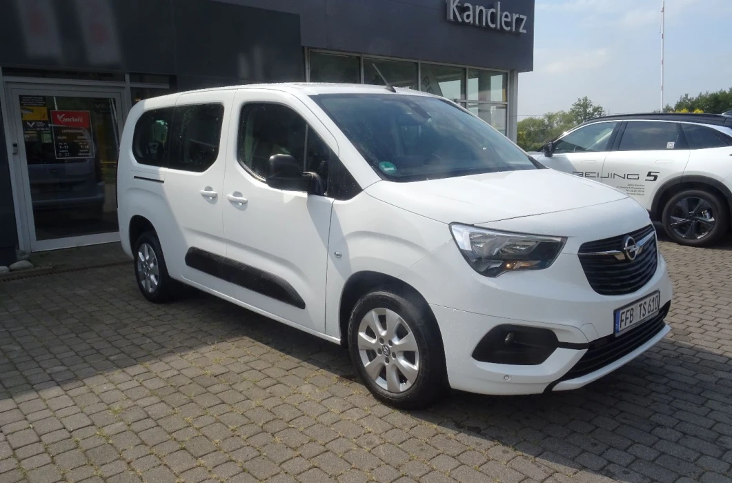OPEL Combo 1.2 110 KM 