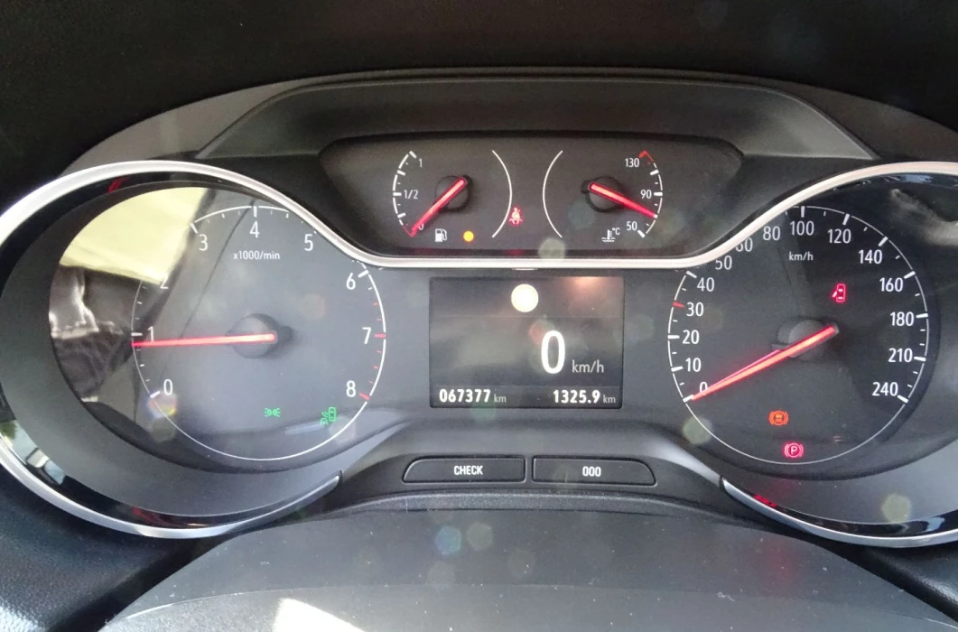 OPEL Grandland 1.2 130 KM 