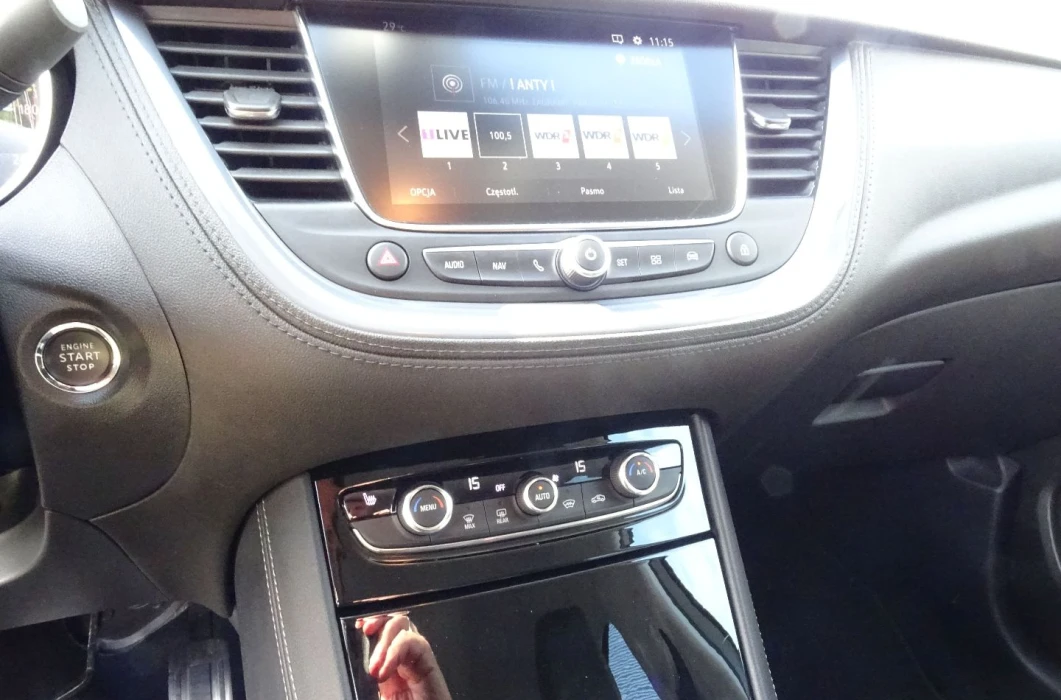 OPEL Grandland 1.2 130 KM 