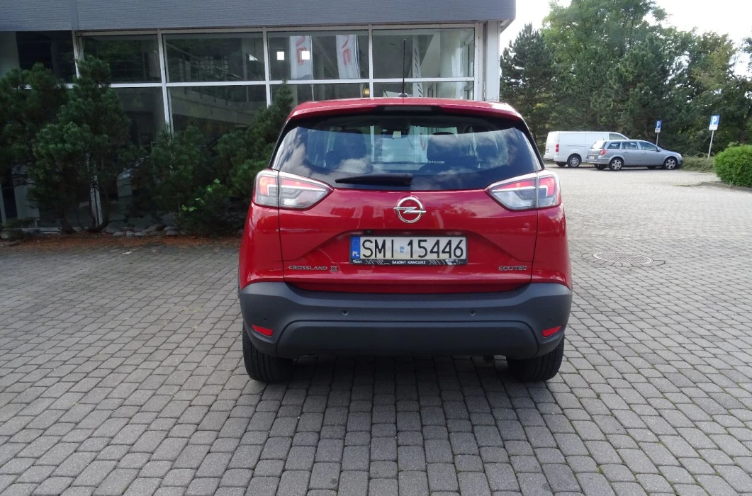 OPEL Crossland 1.2 110 KM