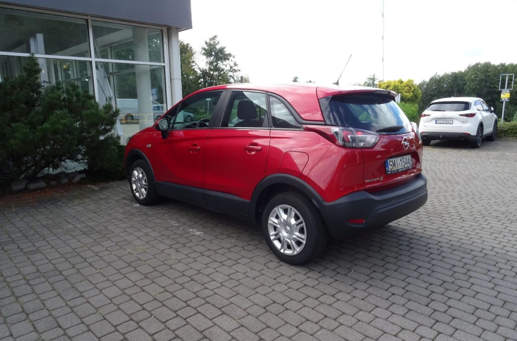 OPEL Crossland 1.2 110 KM