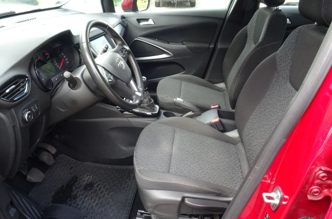 OPEL Crossland 1.2 110 KM