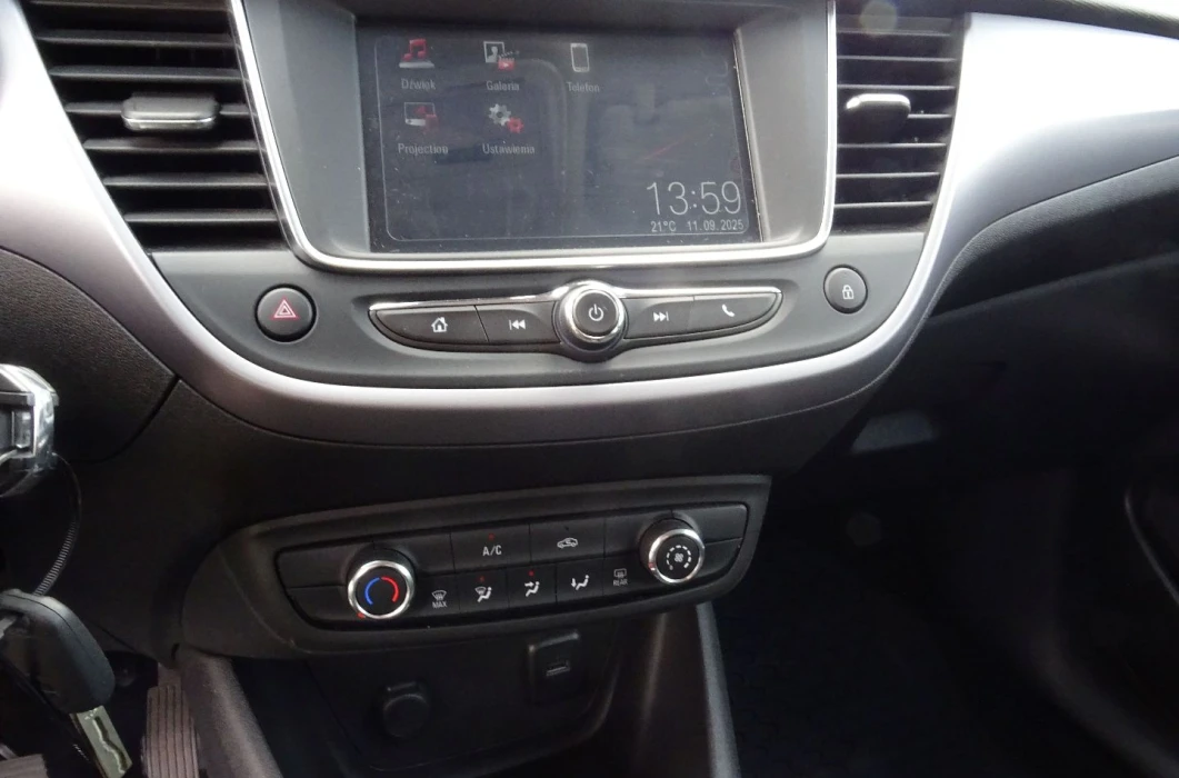 OPEL Crossland 1.2 110 KM