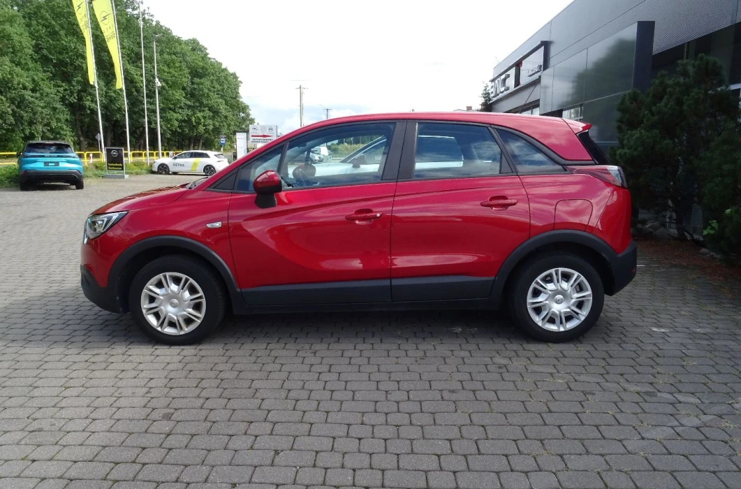 OPEL Crossland 1.2 110 KM