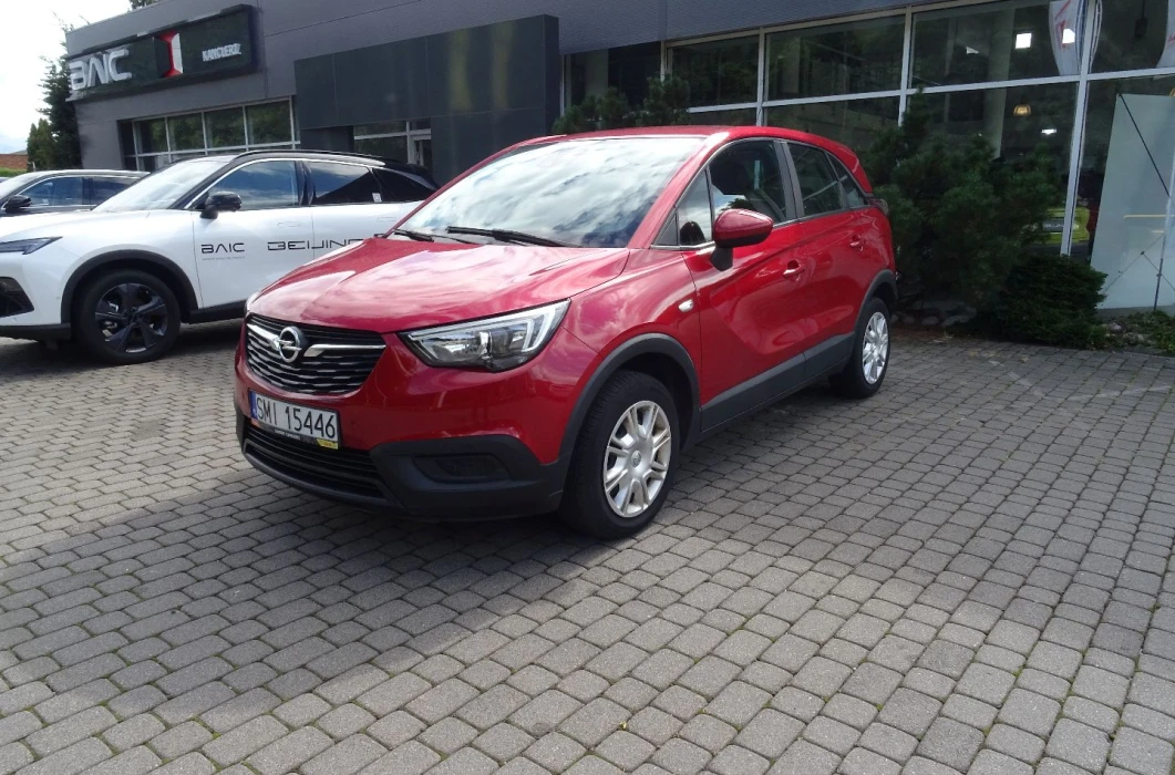 OPEL Crossland 1.2 110 KM