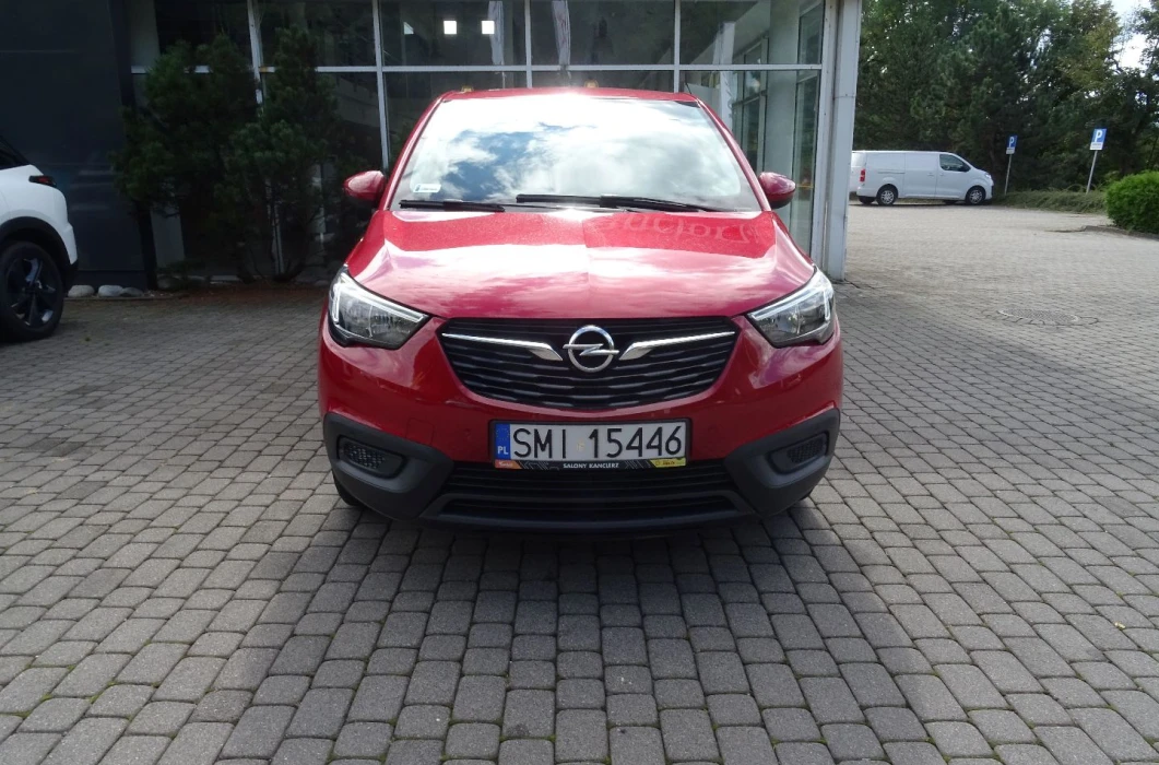 OPEL Crossland 1.2 110 KM