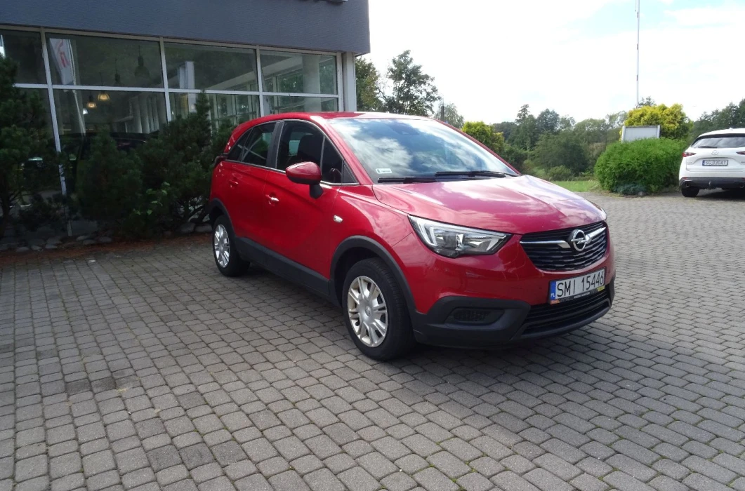 OPEL Crossland 1.2 110 KM