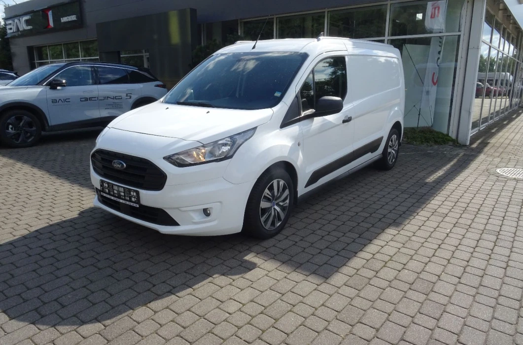 FORD TRANSIT CONNECT 1.5 120 KM