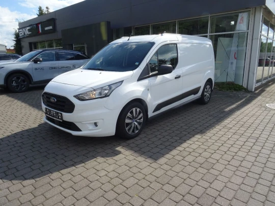 FORD TRANSIT CONNECT 1.5 120 KM