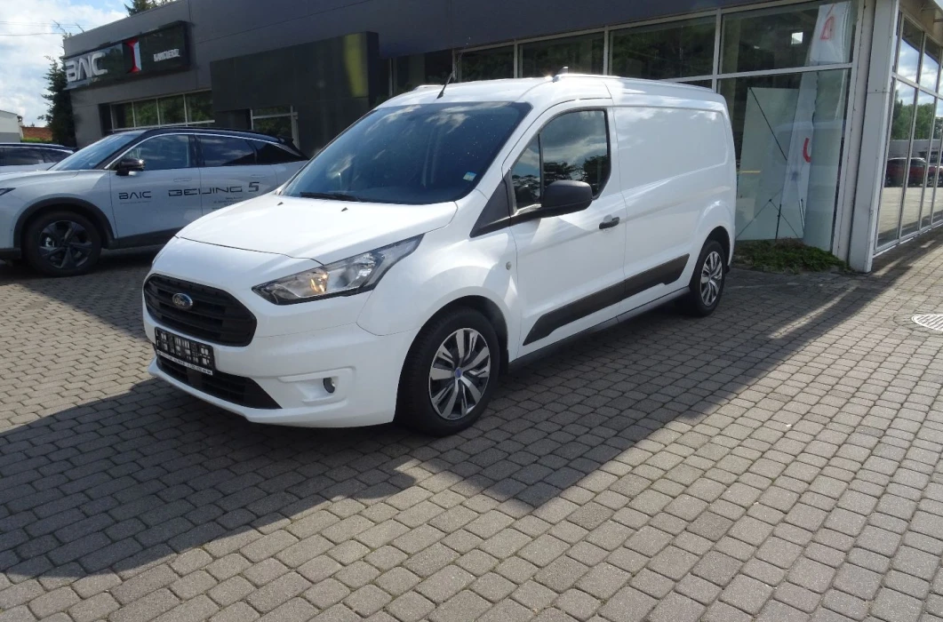 FORD TRANSIT CONNECT 1.5 120 KM