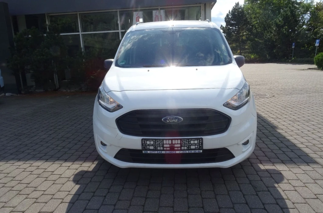 FORD TRANSIT CONNECT 1.5 120 KM