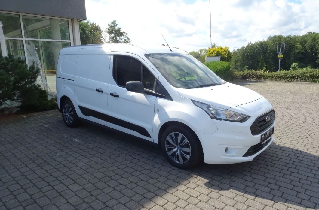 FORD TRANSIT CONNECT 1.5 120 KM