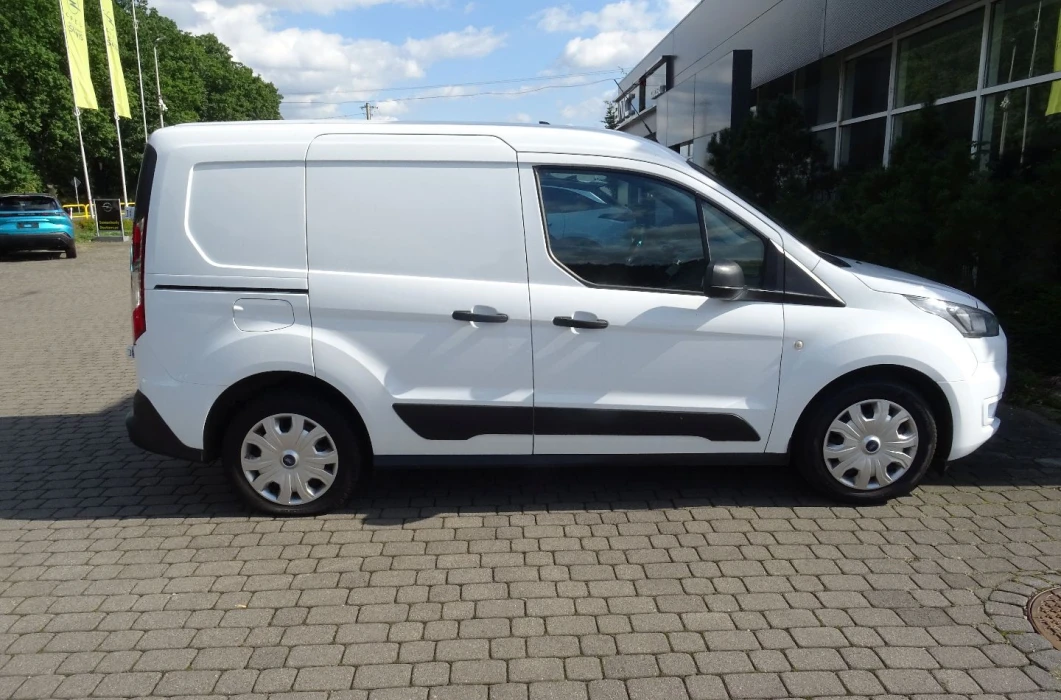 FORD TRANSIT CONNECT 1.5 120 KM